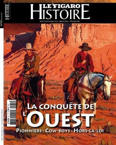 Le Figaro Histoire Ausgabe 2025081