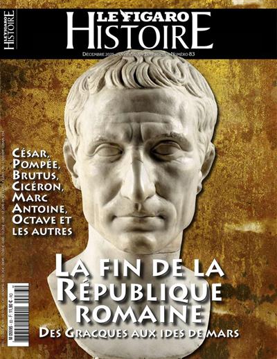 Le Figaro Histoire Ausgabe 2026083