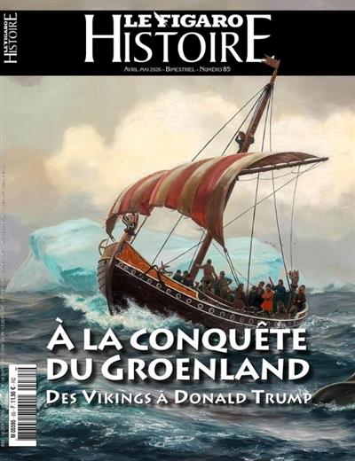 Le Figaro Histoire Ausgabe 2026085
