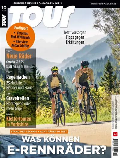 Tour Ausgabe 2025010