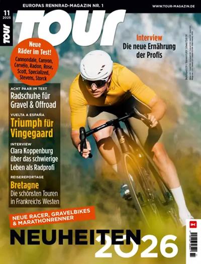 Tour Ausgabe 2025011