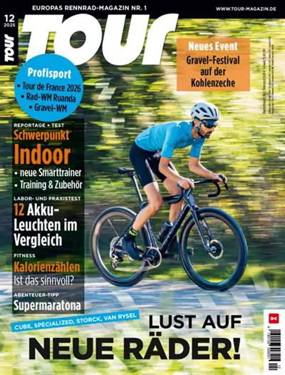 Tour Ausgabe 2025012