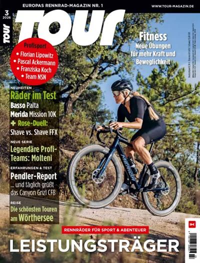 Tour Ausgabe 2026003