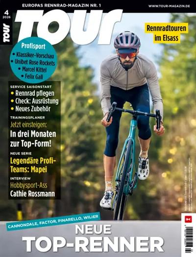 Tour Ausgabe 2026004