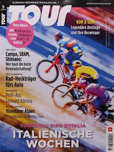 Tour Ausgabe 2026005