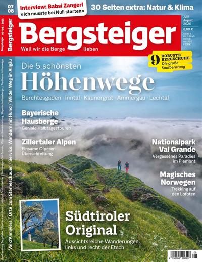 Bergsteiger Ausgabe 2025007
