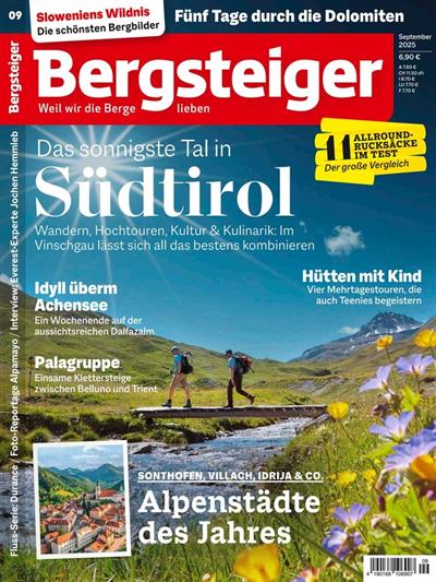 Bergsteiger Ausgabe 2025009