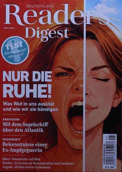 Reader's Digest Ausgabe 2026005