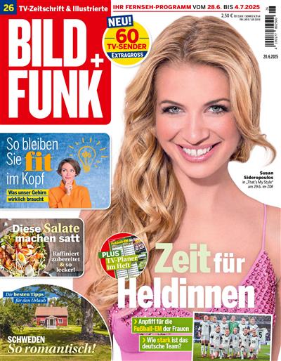 Bild + Funk Ausgabe 2025026