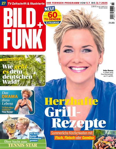 Bild + Funk Ausgabe 2025027