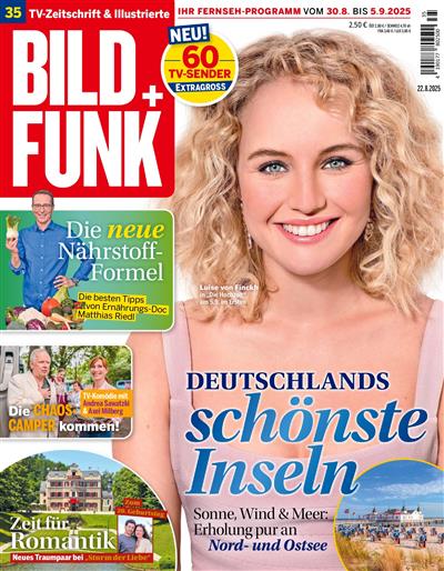 Bild + Funk Ausgabe 2025035