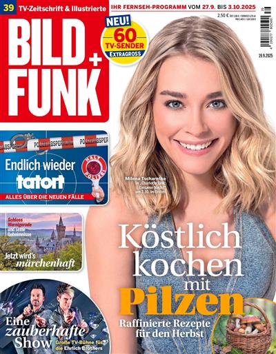 Bild + Funk Ausgabe 2025039