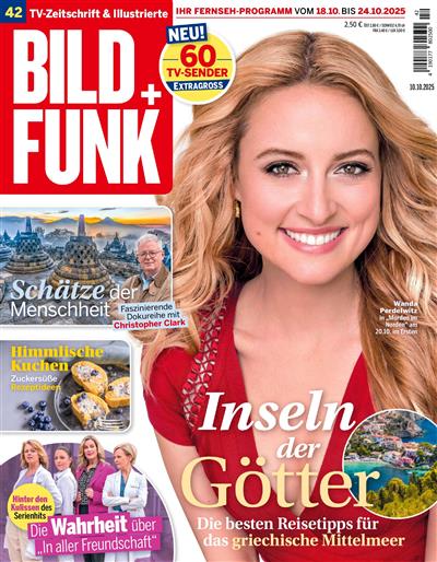 Bild + Funk Ausgabe 2025042