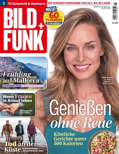 Bild + Funk Ausgabe 2026003
