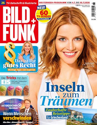 Bild + Funk Ausgabe 2026026