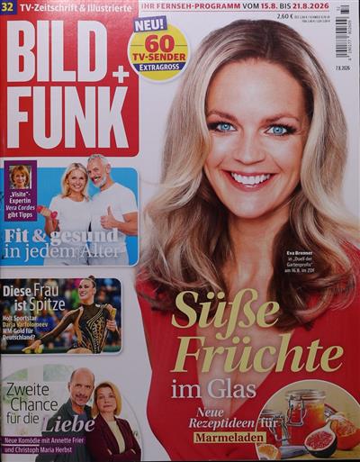 Bild + Funk Ausgabe 2026032