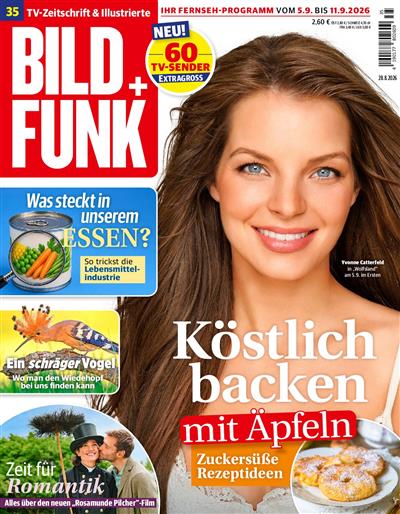 Bild + Funk Ausgabe 2026035