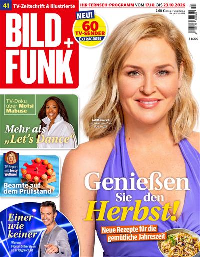 Bild + Funk Ausgabe 2026041