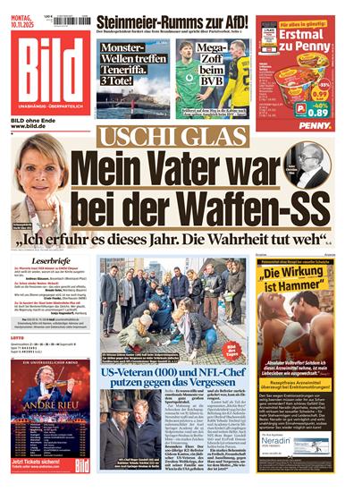 BILD Ausgabe 2025046