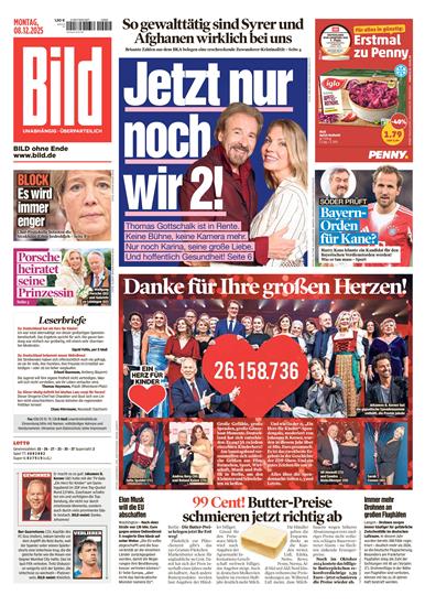 BILD Ausgabe 2025050