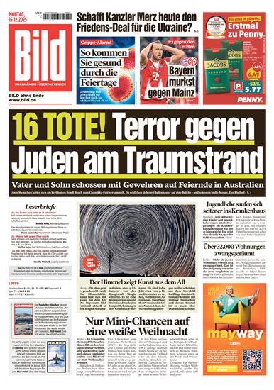 BILD Ausgabe 2025051