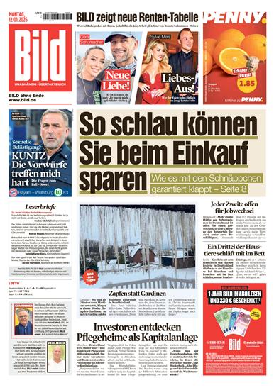 BILD Ausgabe 2026003