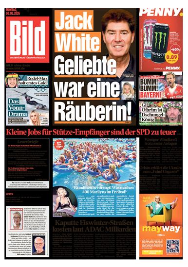 BILD Ausgabe 2026007