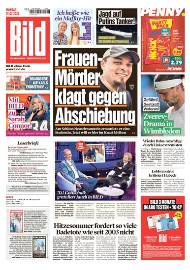 BILD Ausgabe 2026029