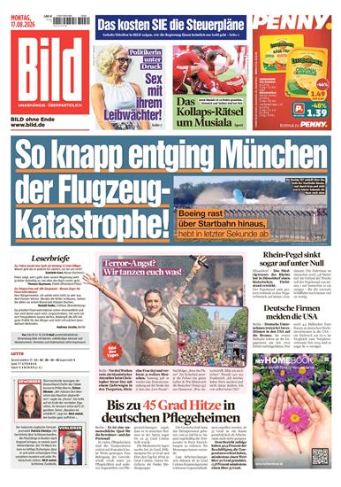 BILD Ausgabe 2026034