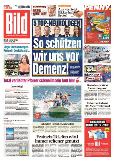 BILD Ausgabe 2026035
