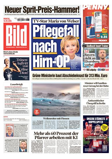 BILD Ausgabe 2026038