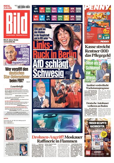 BILD Ausgabe 2026039