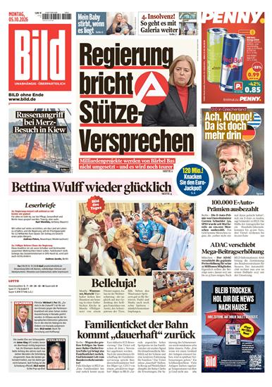 BILD Ausgabe 2026041