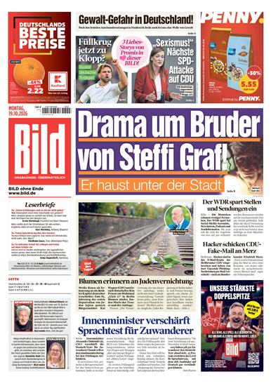 BILD Ausgabe 2026043