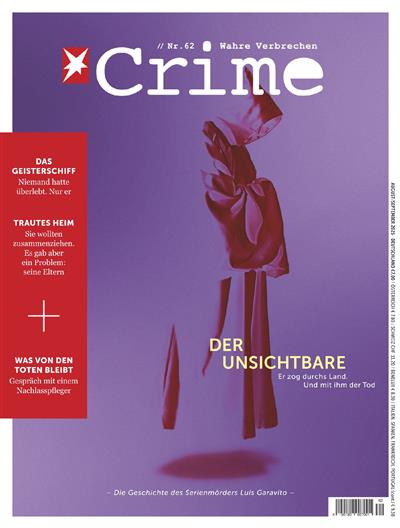 stern Crime Ausgabe 2025062