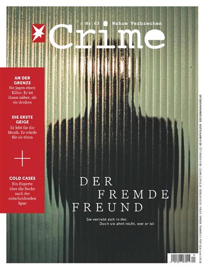 stern Crime Ausgabe 2025063
