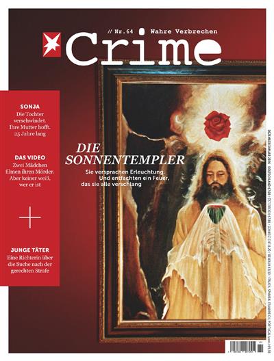 stern Crime Ausgabe 2025064