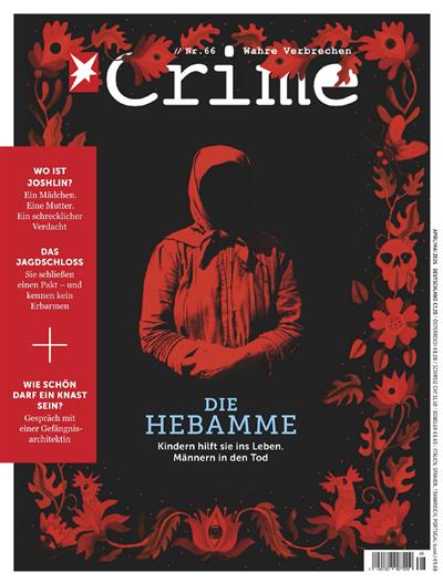stern Crime Ausgabe 2026066