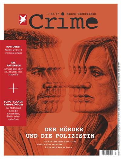 stern Crime Ausgabe 2026067