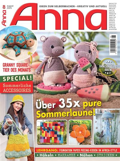 Anna Ausgabe 2025008