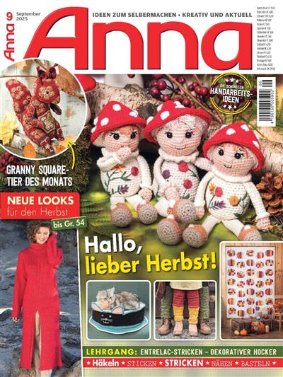 Anna Ausgabe 2025009