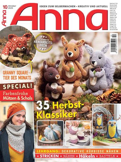 Anna Ausgabe 2025010