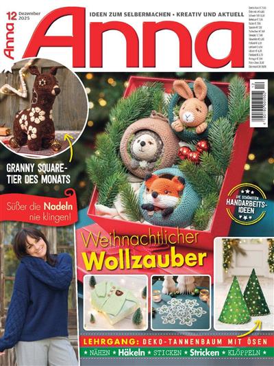 Anna Ausgabe 2025012