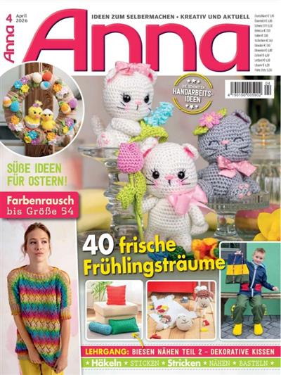 Anna Ausgabe 2026004
