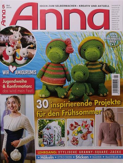 Anna Ausgabe 2026005