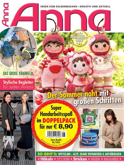 Anna Ausgabe 2026006
