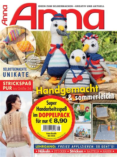 Anna Ausgabe 2026008
