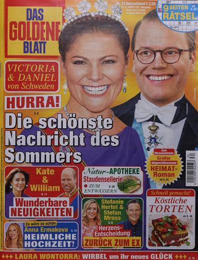 Goldene Blatt Ausgabe 2026034