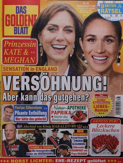 Goldene Blatt Ausgabe 2026038