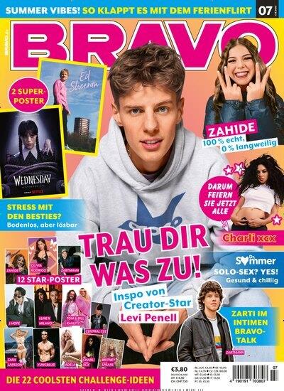 BRAVO Ausgabe 2025007